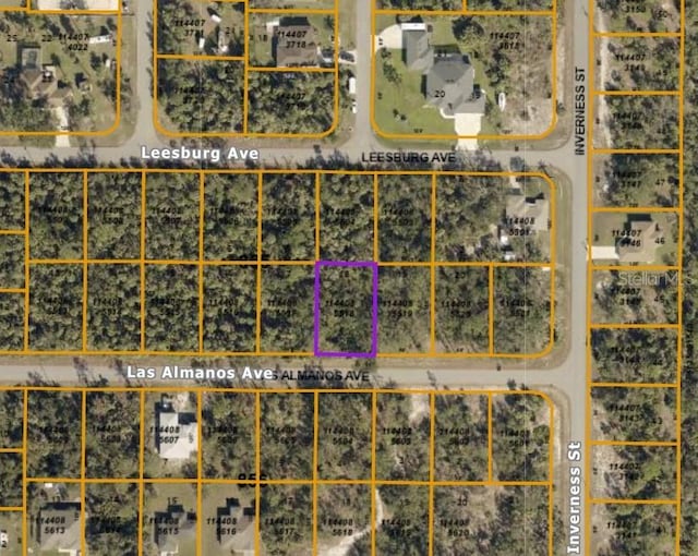 Las Almanos Ave, North Port FL, 34288 land for sale