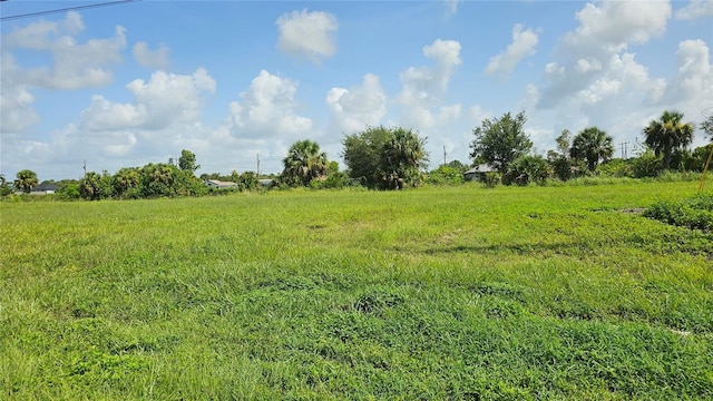 1817 NE 27th St, Cape Coral FL, 33909 land for sale