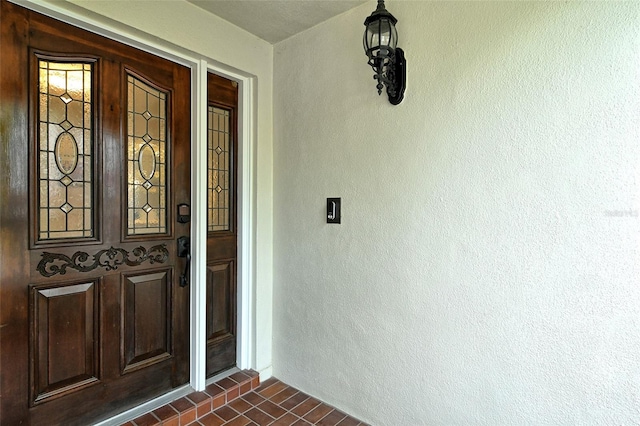 7673 Fairway Woods Dr Unit 706, Sarasota, FL 34238 - entrance to property featuring stucco siding