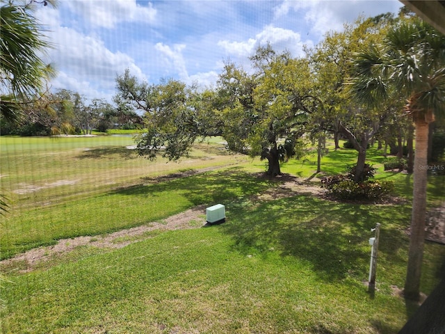 7673 Fairway Woods Dr Unit 706, Sarasota, FL 34238 - view of yard