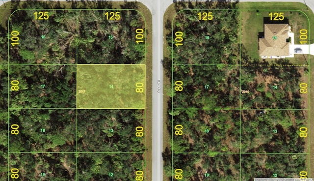 353 Juper St, Port Charlotte FL, 33953 land for sale