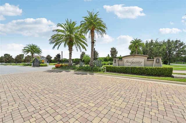 13215 Ramblewood Trl, Bradenton, FL 34211 - view of community / neighborhood sign