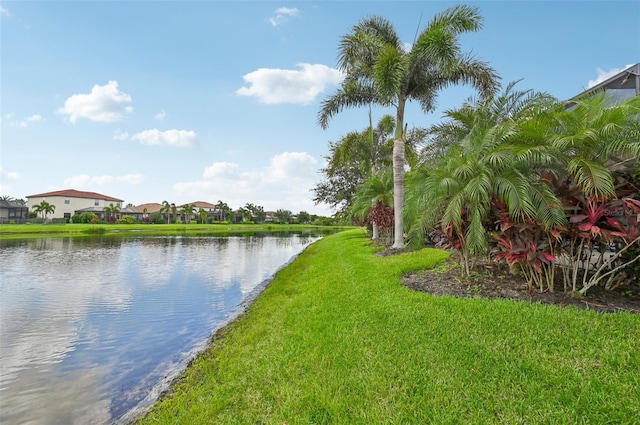 13215 Ramblewood Trl, Bradenton, FL 34211 - property view of water featuring a residential view