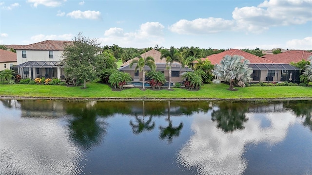 13215 Ramblewood Trl, Bradenton, FL 34211 - water view