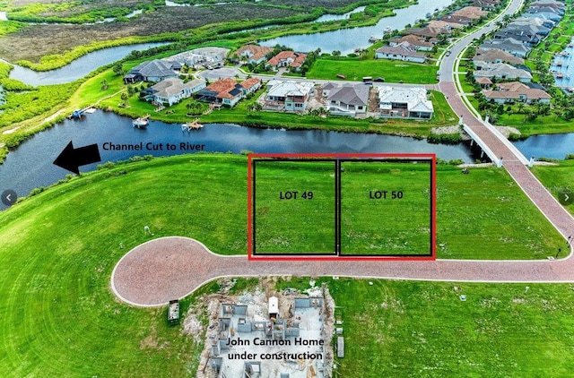 1513 Rio Vista Ter, Parrish FL, 34219 land for sale