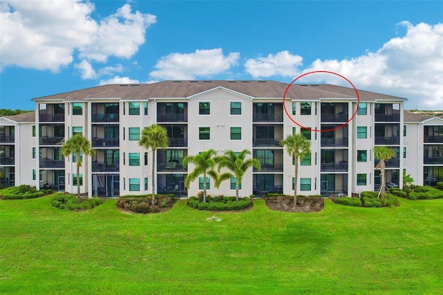 view of building exterior