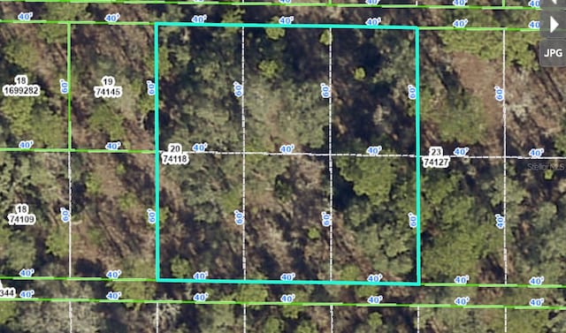 Rock Duck Ave, Brooksville FL, 34614 land for sale