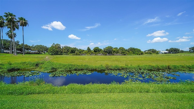 water view