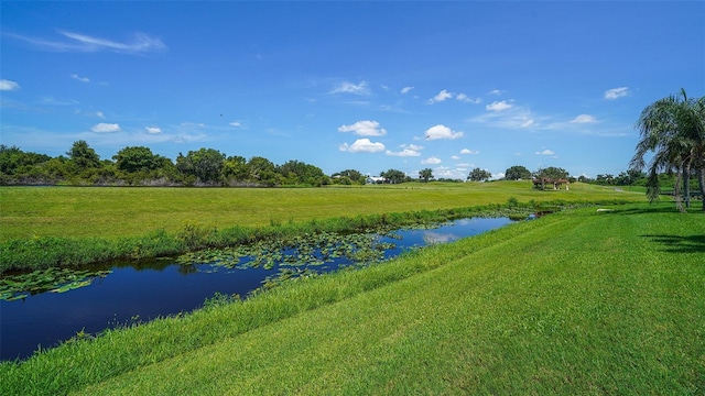 water view