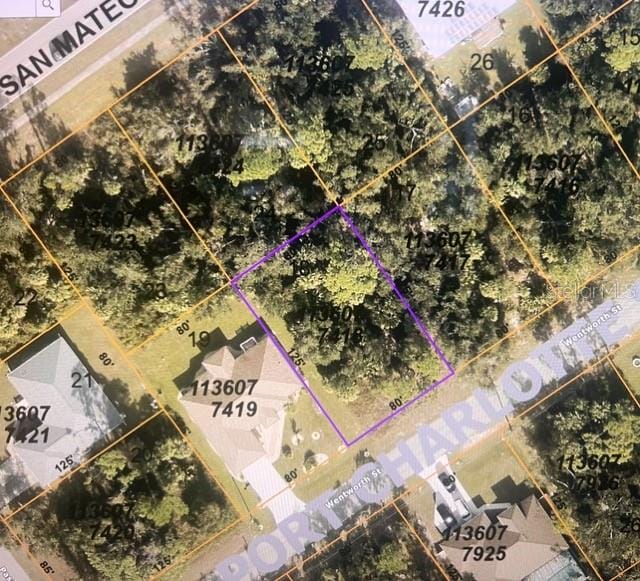 LOT18 Wentworth St, North Port FL, 34288 land for sale