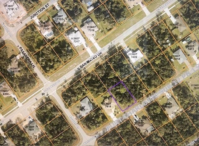 Listing photo 2 for LOT18 Wentworth St, North Port FL 34288