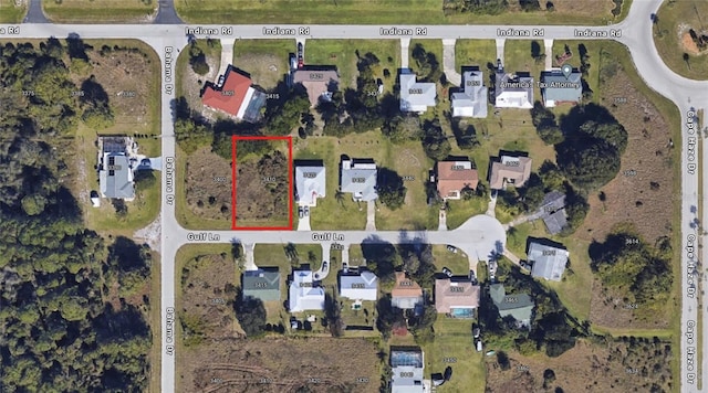 3410 Gulf Ln, Rotonda West FL, 33947 land for sale