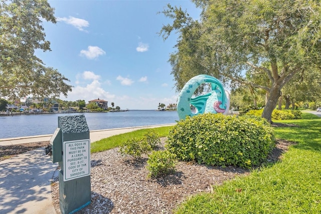 839 40th St, Sarasota, FL 34234 - water view