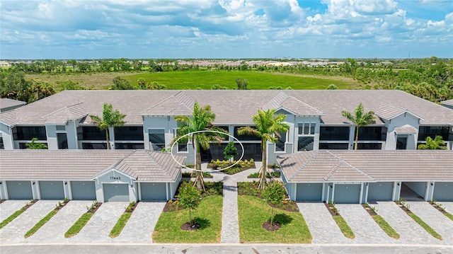17445 Opal Sand Dr Unit 104, Venice, FL 34293 - bird's eye view