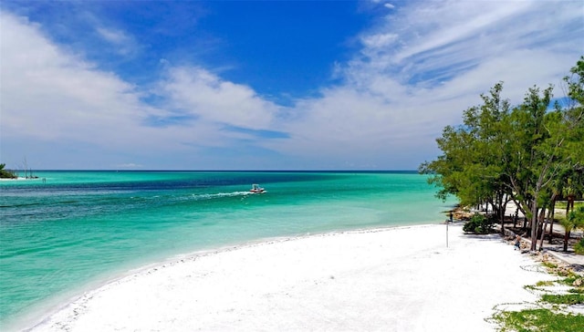 5111 Coral Blvd, Bradenton, FL 34210 - water view with nearby beach