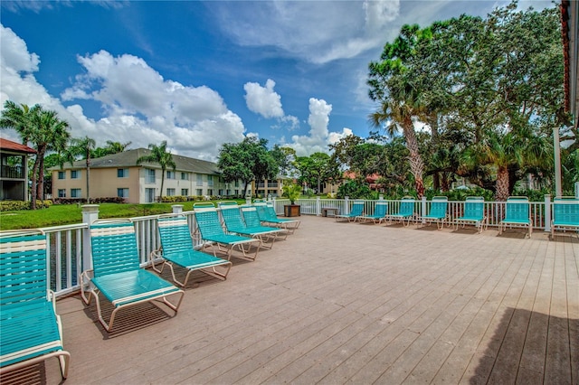 view of pool featuring a swimming pool