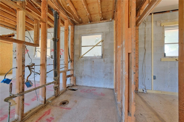 view of bathroom