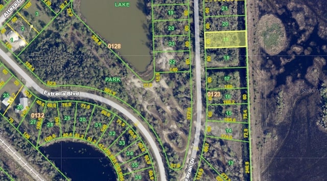 12482 Caravan Dr, Punta Gorda FL, 33955 land for sale