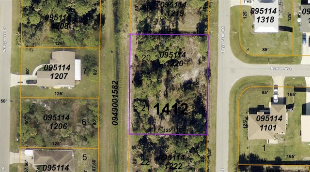 Listing photo 3 for LOT20 Sago Palm Rd, North Port FL 34291