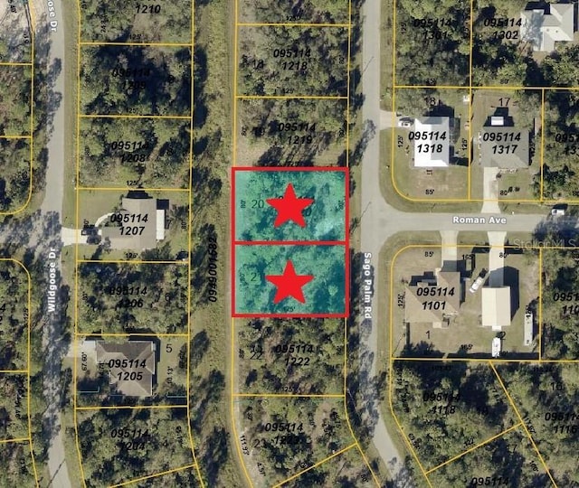 LOT20 Sago Palm Rd, North Port, FL 34291