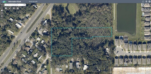 5115 Bryant Ave, Sanford FL, 32773 land for sale