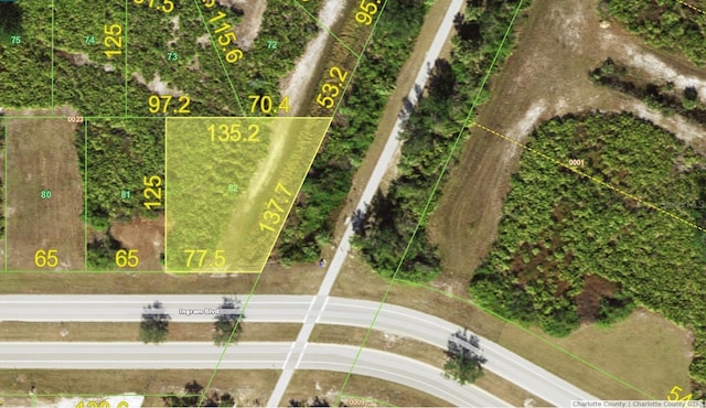 202 Ingram Blvd, Rotonda West FL, 33947 land for sale