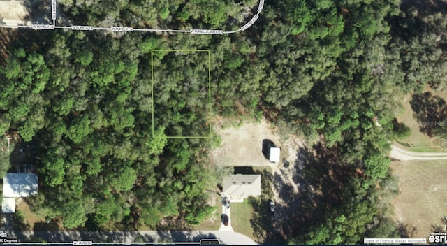 9542 W Pomelo Ln, Crystal River FL, 34428 land for sale