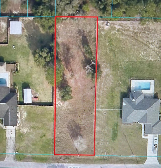 LOT45 SE 108th Pl, Belleview FL, 34420 land for sale