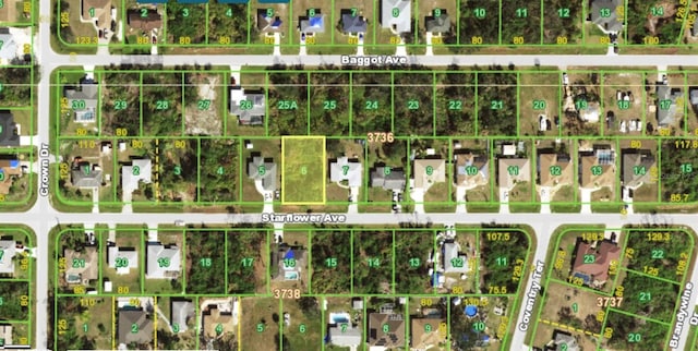 11354 Starflower Ave, Englewood FL, 34224 land for sale