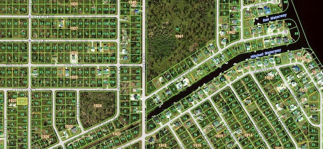 4137 Pilgrim St, Port Charlotte FL, 33981 land for sale