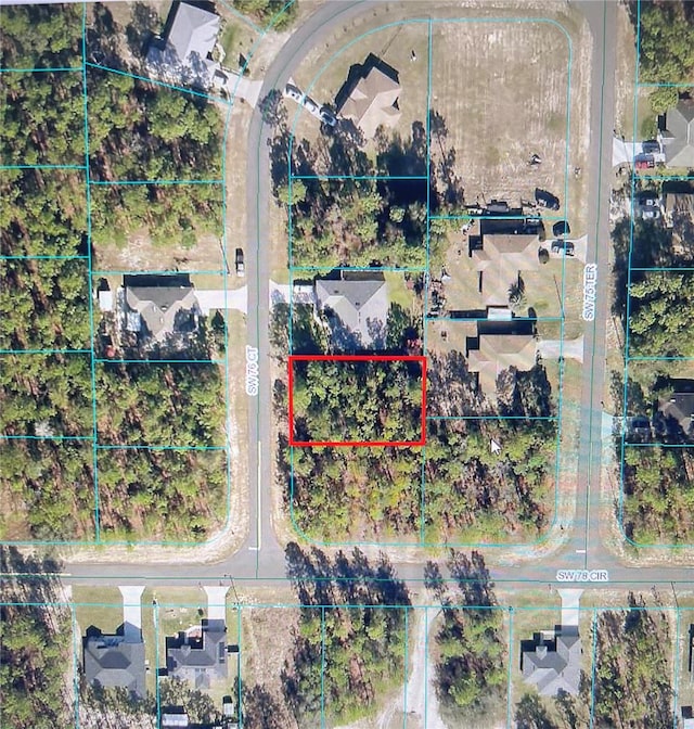 LOT4 SW 76th Ct, Ocala FL, 34473 land for sale