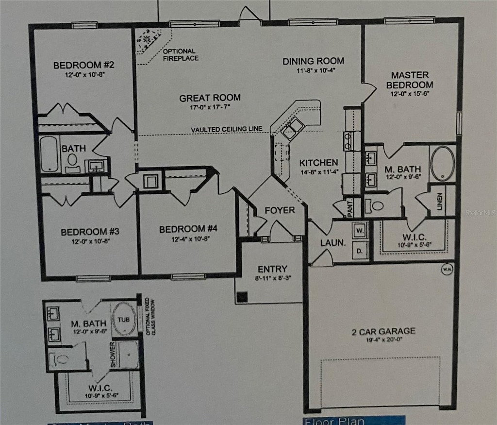 5778 Englewood Rd, Venice, FL 34293 - property floor plan