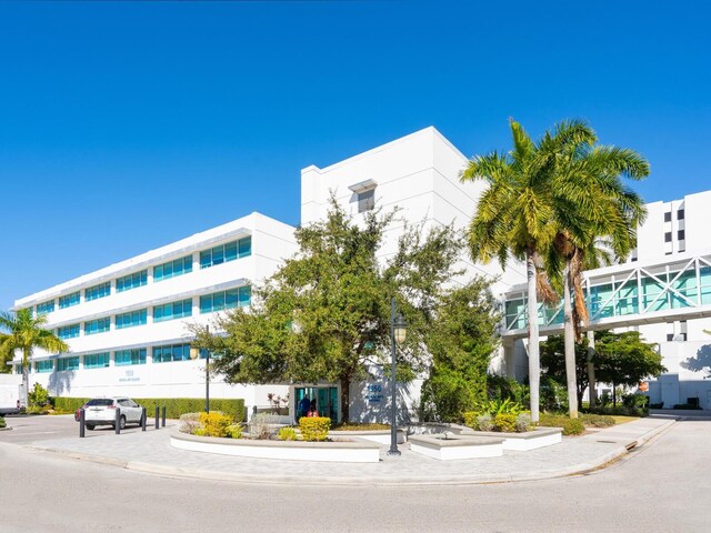 view of building exterior