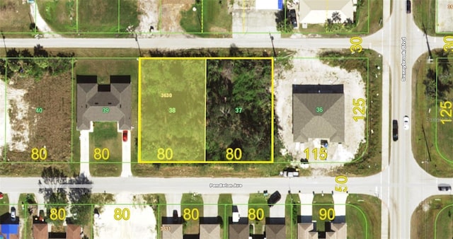 10506 Pendleton Ave, Englewood FL, 34224 land for sale