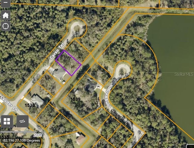 Carso Ter, North Port FL, 34286 land for sale