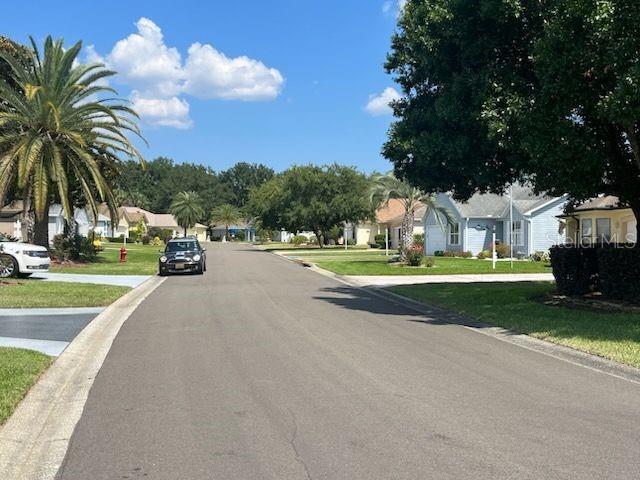 view of street