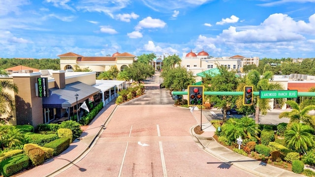 view of community featuring a residential view