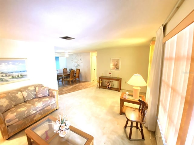 2434 Fourwind St, Port Charlotte, FL 33948 - view of living room