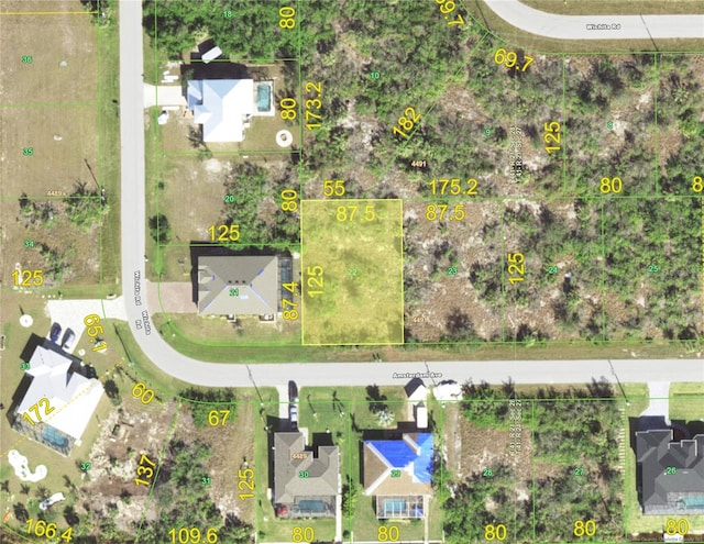 14988 Amsterdam Ave, Port Charlotte FL, 33981 land for sale