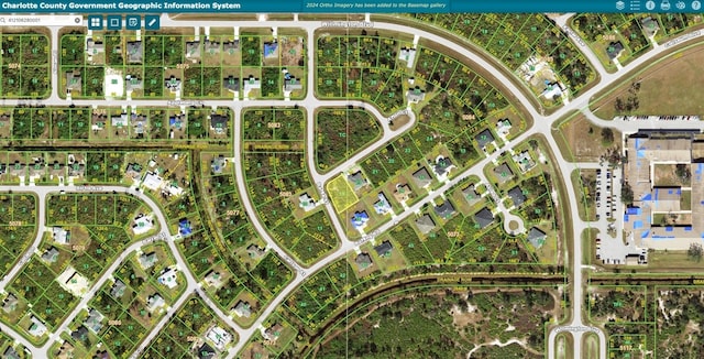 13001 Afton Ct, Port Charlotte FL, 33981 land for sale