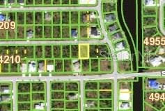 14233 Naylor Ave, Port Charlotte FL, 33981 land for sale