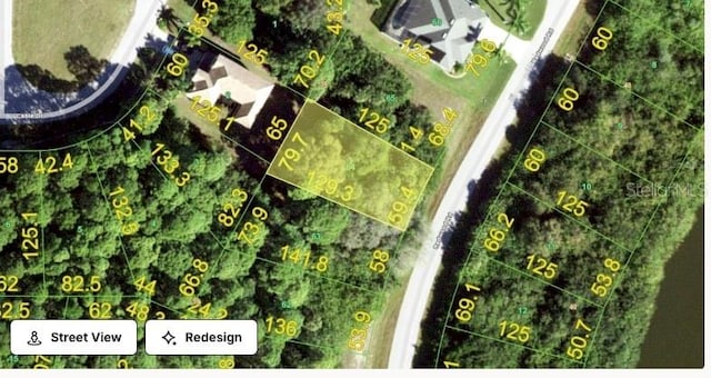 158 Redwood Rd, Rotonda West FL, 33947 land for sale