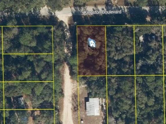 219 Kingston Blvd, Satsuma FL, 32189 land for sale