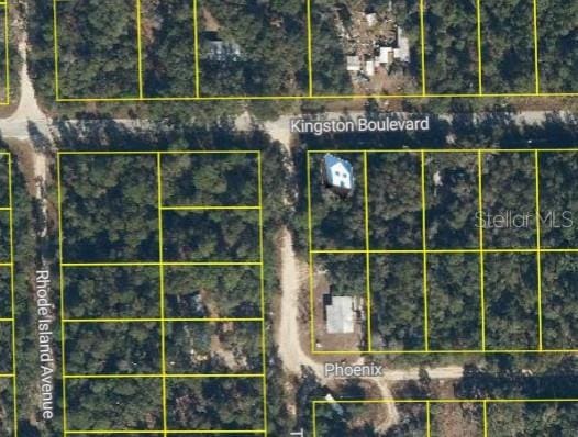 Listing photo 2 for 219 Kingston Blvd, Satsuma FL 32189