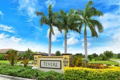 20635 Romagna Pl, Venice, FL 34293 - view of community / neighborhood sign