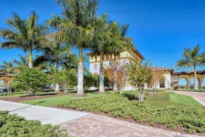 20635 Romagna Pl, Venice, FL 34293 - view of front of property featuring a front yard