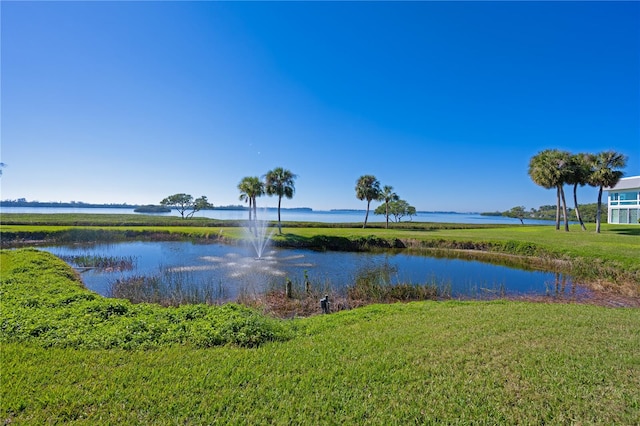 water view