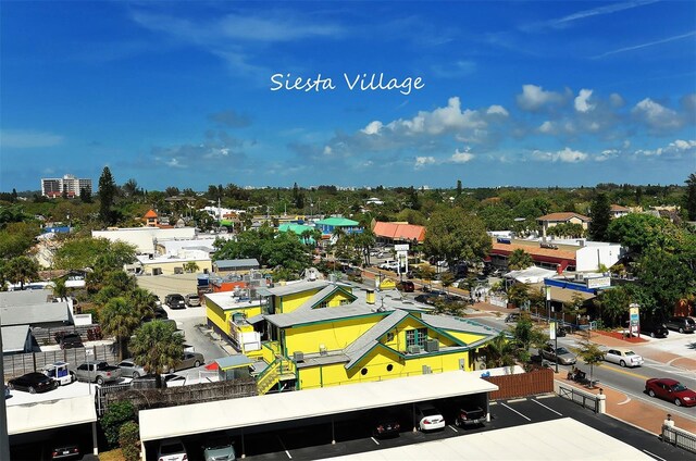 19 Whispering Sands Dr Unit 204, Sarasota, FL 34242 - bird's eye view