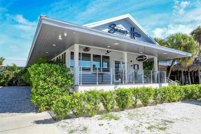 19 Whispering Sands Dr Unit 204, Sarasota, FL 34242 - view of front of home