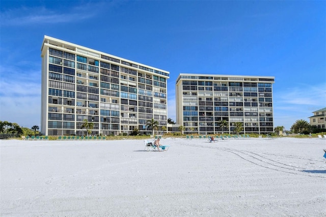19 Whispering Sands Dr Unit 204, Sarasota, FL 34242 - view of apartment building / complex